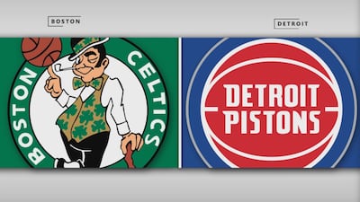 Celtics 113 - Pistons 121