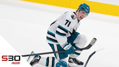 Sharks 4 - Canadiens 3 (prol.)