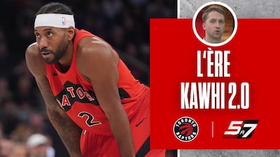 La recette Kawhi peut-elle se répéter?