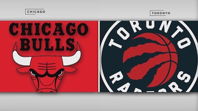 Bulls 92 - Raptors 135