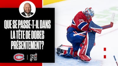 « Il doute trop, on doit lui rappeler qu'il est bon »
