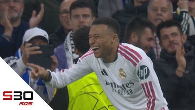 Real Madrid 4 - RB Leipzig 1