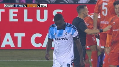 Owusu stoppé sur pénalty