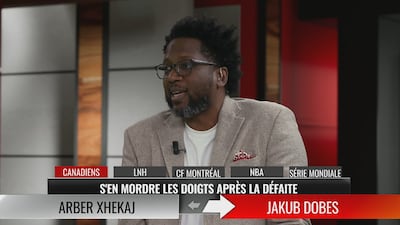 Fais ton choix : le responsable de la défaite