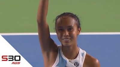Fernandez en quart de finale à Ningbo