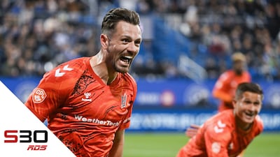 CF Montréal 1 - Forge FC 1 (2-4 aux tirs au but)