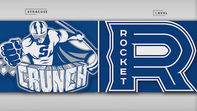 Crunch 1 - Rocket 5