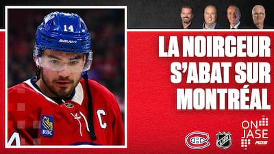 On Jase - Suzuki blessé, gifle au visage du CH (22 octobre 2026)