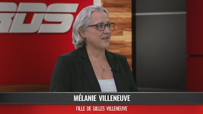 La portion moins connue de la vie de Gilles Villeneuve sur grand écran