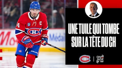 La pire blessure « au mauvais moment »