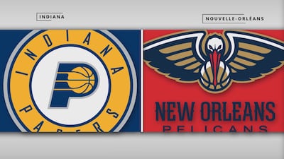 Pacers 123 - Pelicans 120