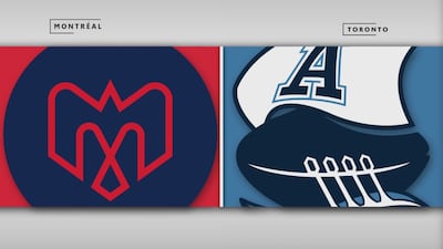 Alouettes 33 - Argonauts 16