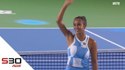Direction les demi-finales pour Fernandez à Ningbo