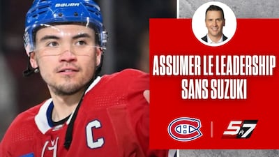 Un leadership partagé en l'absence de Suzuki