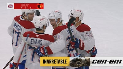 Guhle profite de la lourde circulation devant Knight
