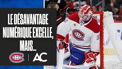 L'infériorité numérique a sauvé l'indiscipline