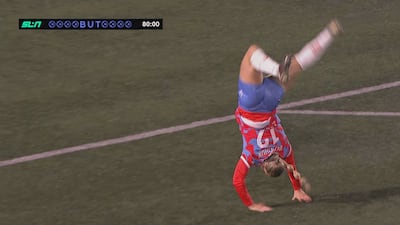 Boychuk marque un but renversant dès son entrée