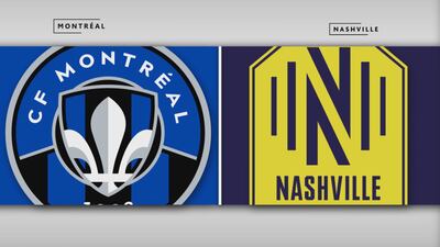 CF Montréal 0 - Nashville SC 2