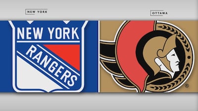 Rangers 4 - Sénateurs 7