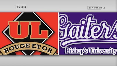 Rouge et Or 58 - Gaiters 0