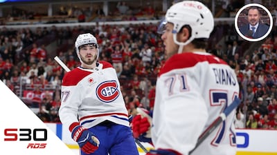 Le Tricolore répond présent en l'absence de son capitaine