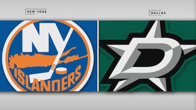 Islanders 3 - Stars 6