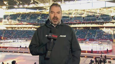 C'est l'heure de jouer dehors!