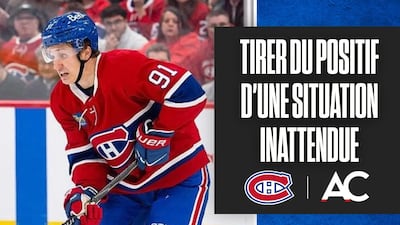 Des leçons positives à tirer d'une situation difficile