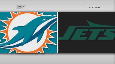 Dolphins 28 - Jets 25