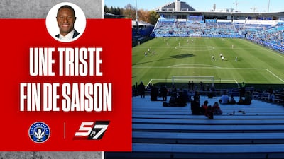 Le cauchemar du CF Montréal s'éternise