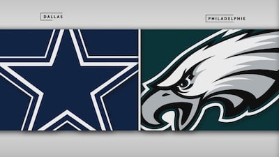 Cowboys 38 - Eagles 21