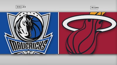 Mavericks 113 - Heat 109