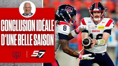 « Seulement les Alouettes peuvent arrêter les Alouettes »