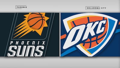 Suns 114 - Thunder 125