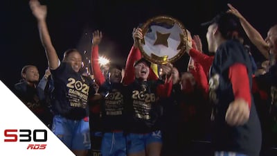 « C'est loin d'être fini », les Roses s'attaquent aux éliminatoires