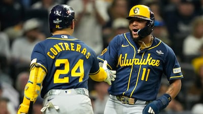 Série mondiale : Brewers 10 - Rays 1