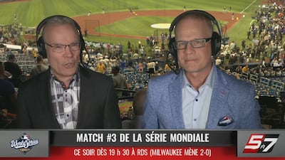 Les Rays doivent se ressaisir, mais peuvent garder espoir