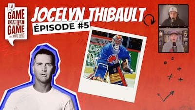 La game dans la game - épisode 5 (avec Jocelyn Thibault)