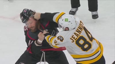 Duel de poids lourds entre Deslauriers et Jeannot