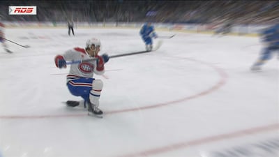 Bolduc brise la glace contre son ancienne équipe