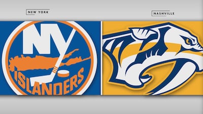 Islanders 4 – Predators 3 (Tirs de barrage)