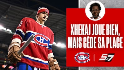 Que doit faire Xhekaj pour rester dans la formation?