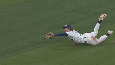 DeLuca spectaculaire pour retirer Contreras 