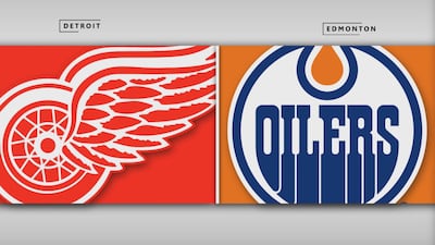 Red Wings 4 – Oilers 3 (Tirs de barrage)