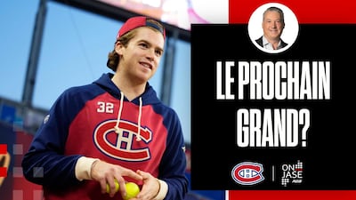 « Chaque fois que je le vois, je vois du Carey Price »