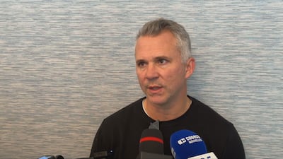 « Kirby, il joue du très bon hockey »