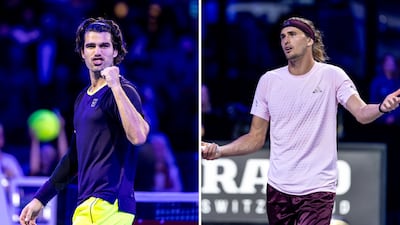Alcaraz et Zverev avancent à Vienne