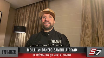 « On doit se préparer pour le meilleur Canelo possible »