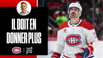 « Le maillon faible du trio, c'est Kreider »
