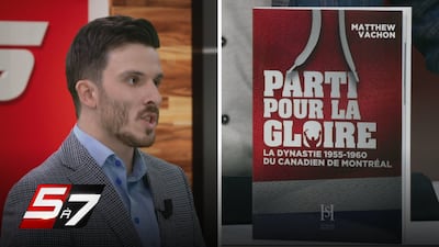 Parti pour la gloire : la dynastie de 1955-1960 des joueurs de l'ombre